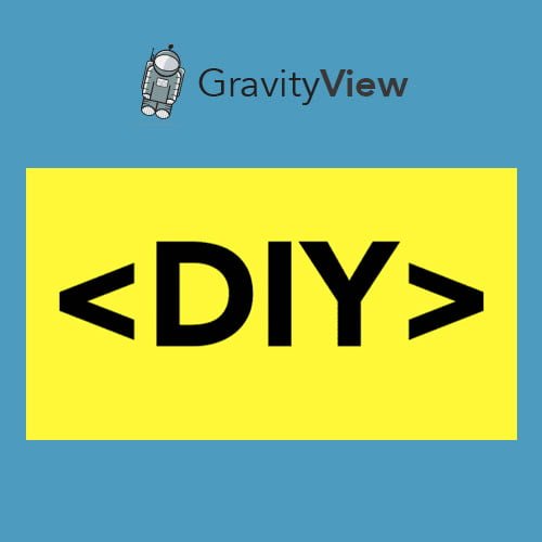 GravityView – DIY Layout