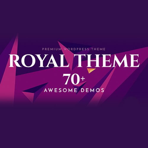 Royal – Multi Purpose WordPress Theme