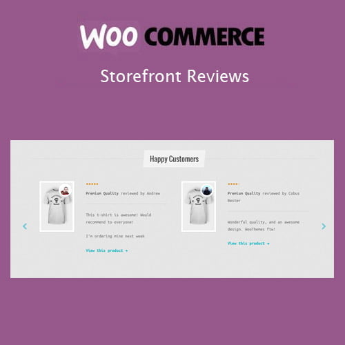 Storefront Reviews 1