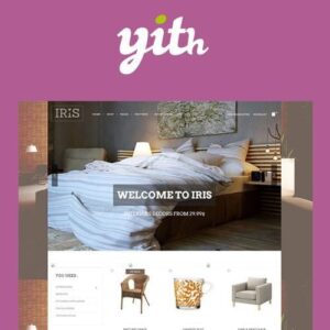 YITH Iris – Interior Design WordPress Theme
