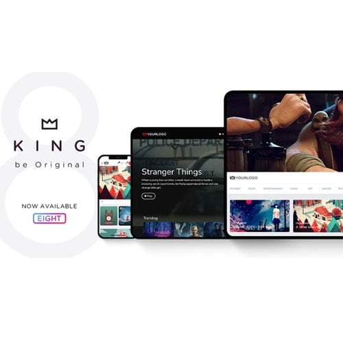 King – WordPress Viral Magazine Theme