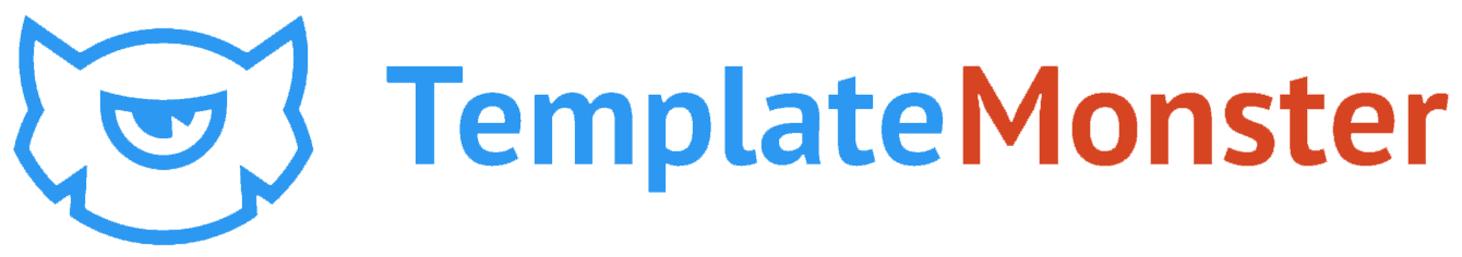 template monster logo