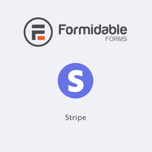 Formidable Forms – Stripe