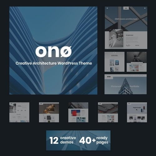 ONO – Architecture