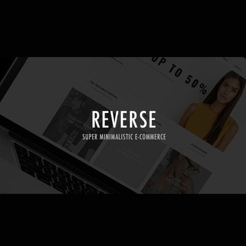 Reverse – WooCommerce Shopping Theme