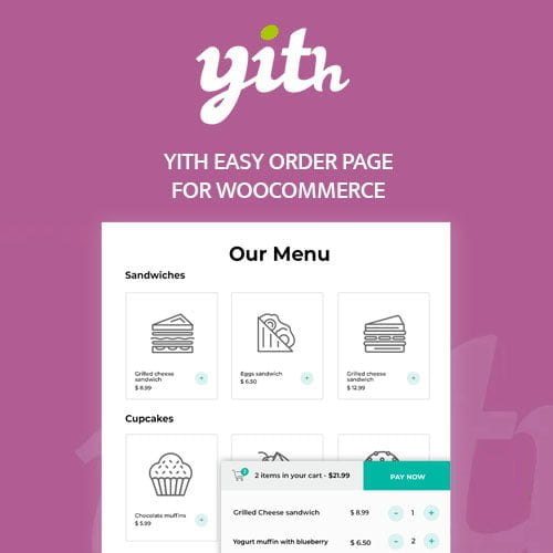 YITH Easy Order Page for WooCommerce Premium