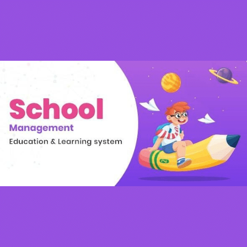 School Management - Education & Learning Management system for WordPress
