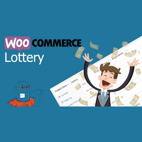 WooCommerce Lottery – WordPress Competitions and Lotteries