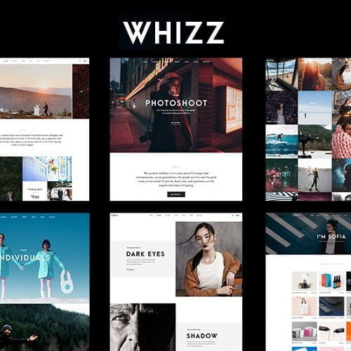 Photography-Whizz-Photography-WordPress-for-Photography.jpg Whizz | Photography WordPress for Photography - Image 1