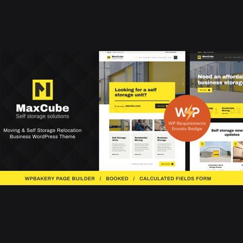 maxcube-1.jpg MaxCube | Moving & Self Storage Relocation Business WordPress Theme - Image 1