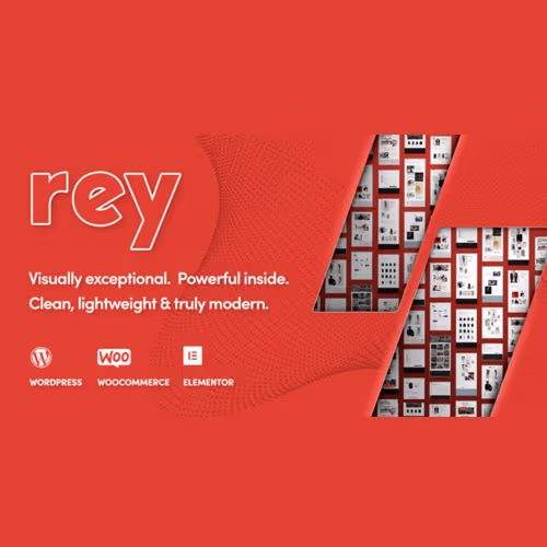 Rey - Fashion & Clothing, Furniture WordPress & WooCommerce Theme Rey - Fashion & Clothing, Furniture WordPress & WooCommerce Theme